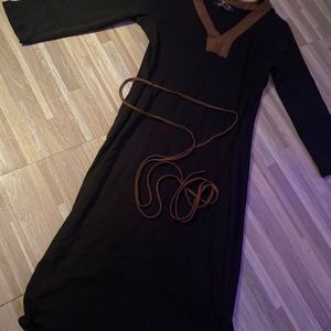 Long sleeve dress ,